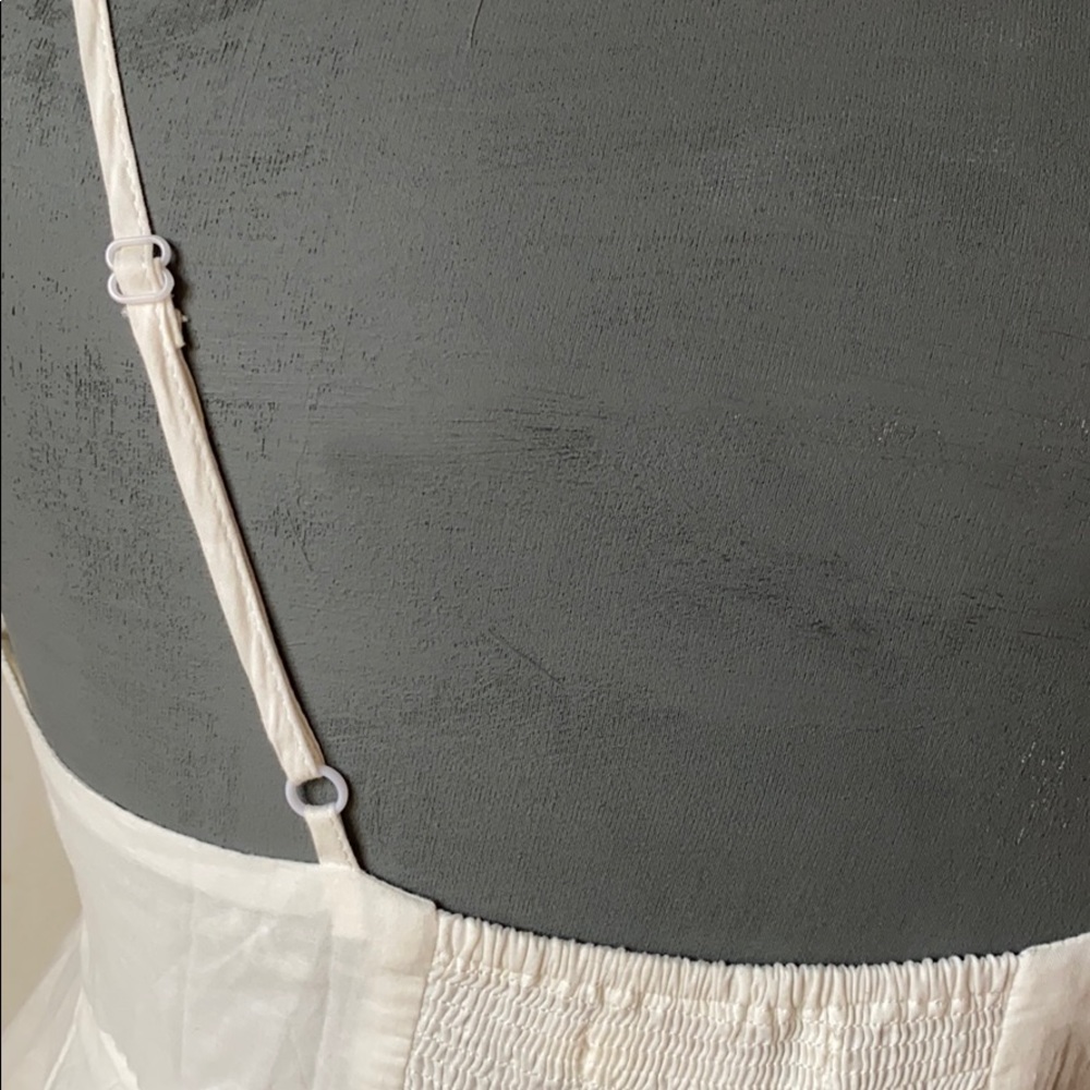 BOUTIQUE DRESS WITH BEADED DETAILS - Picture 6 of 7